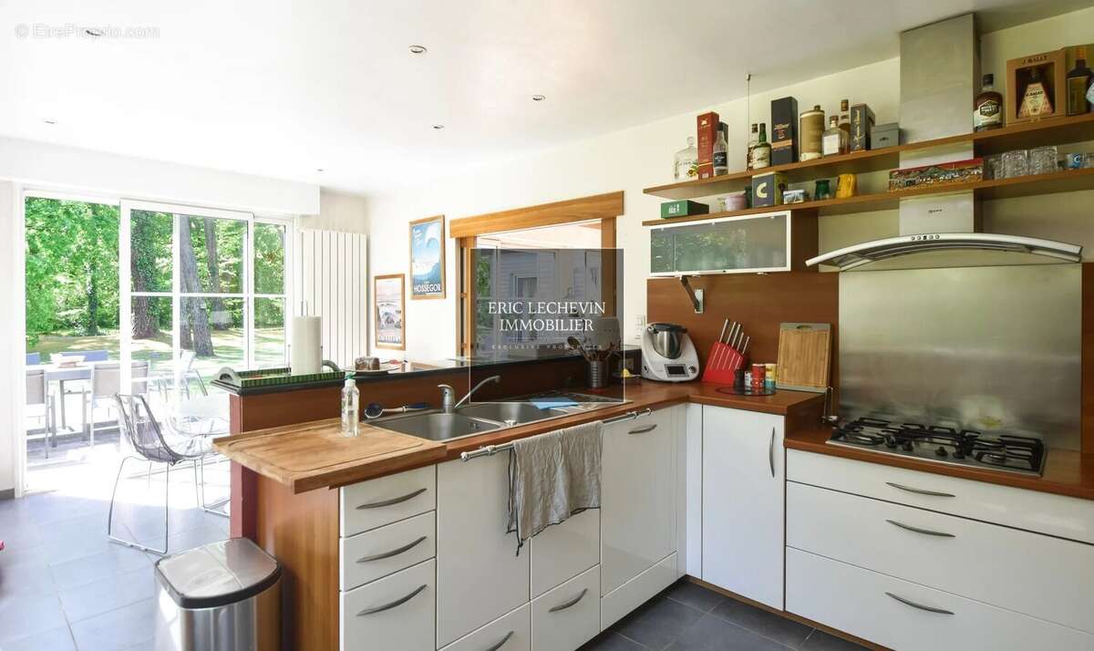 Maison à LE TOUQUET-PARIS-PLAGE