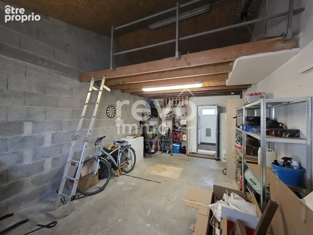 Maison familiale 109m² - 4 chambres - La Limouzinière (44310) - photo 7