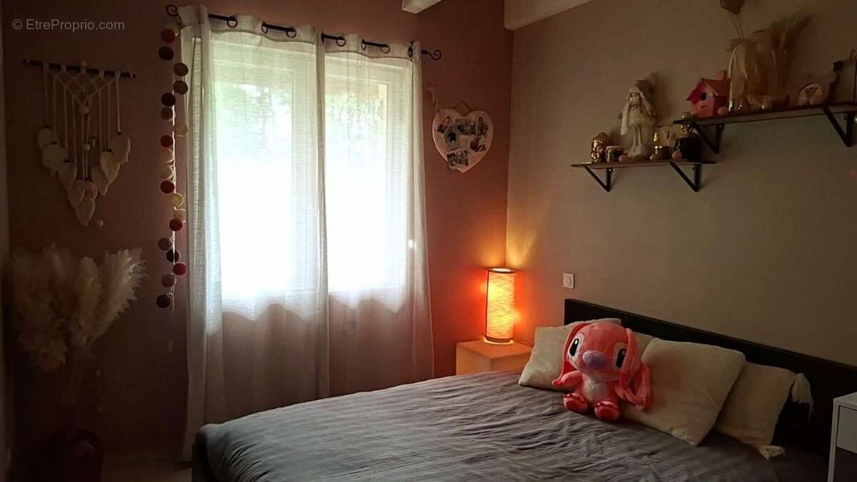 Maison à ROCHEFORT-DU-GARD