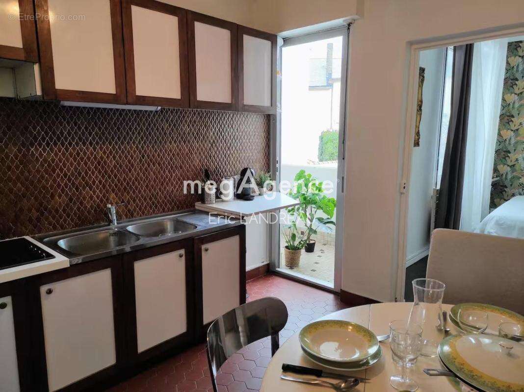 Appartement à LES SABLES-D'OLONNE