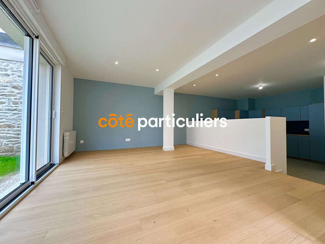 Appartement à LORIENT