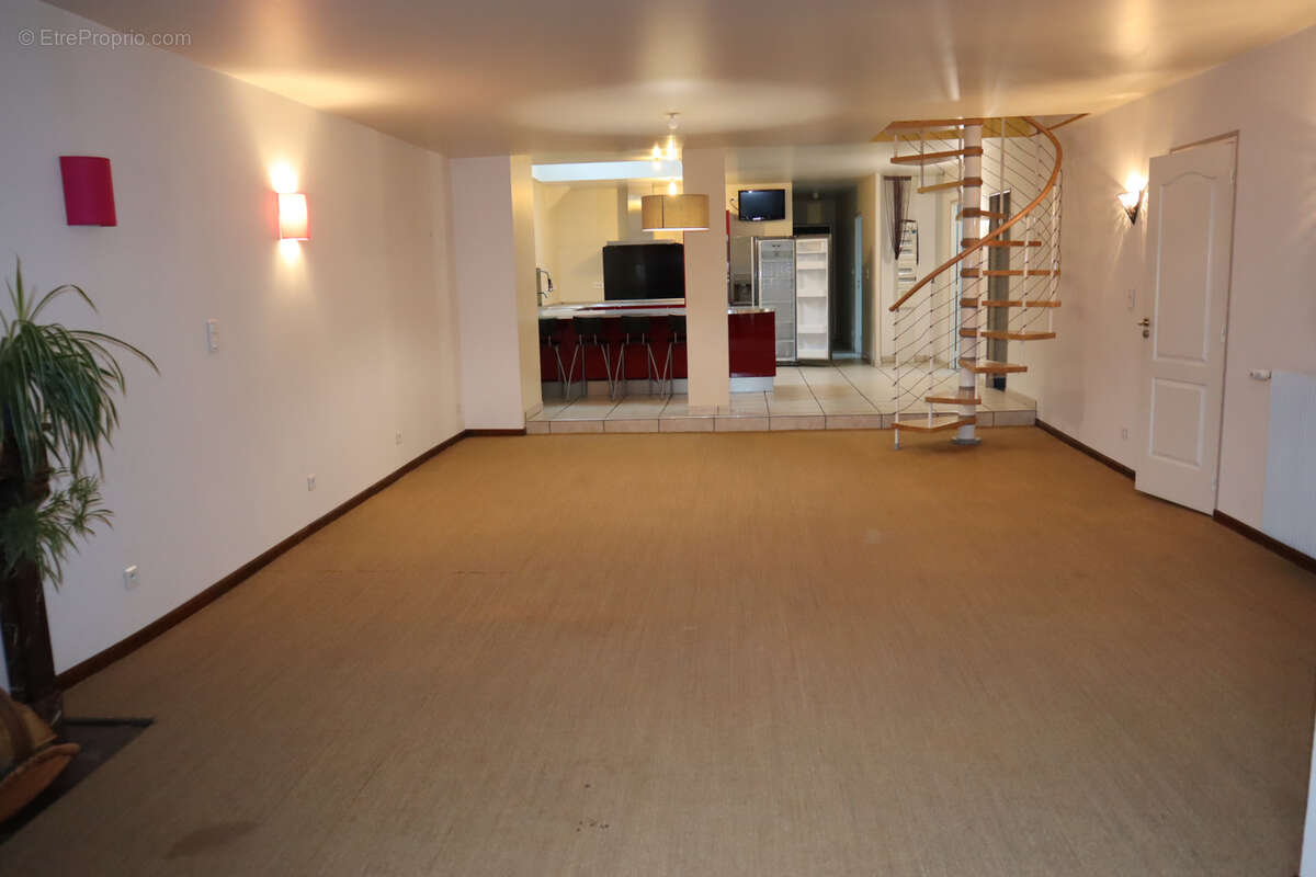 Appartement à AUTUN