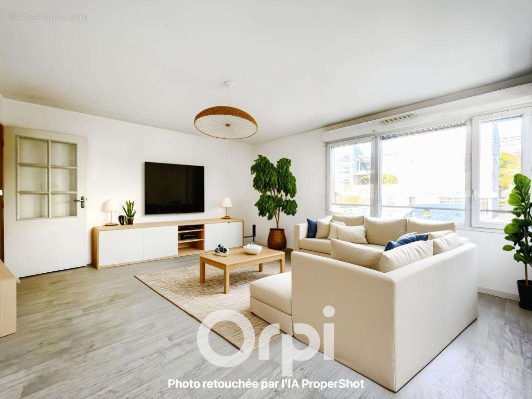 Appartement à NANTES