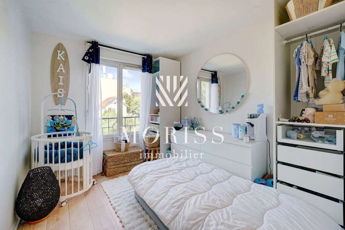 Appartement à NOGENT-SUR-MARNE