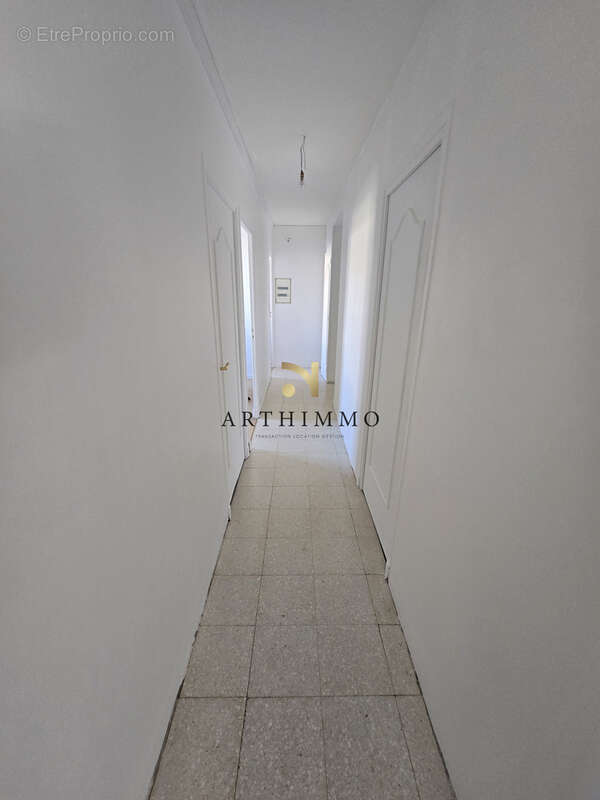 Appartement à ROMANS-SUR-ISERE