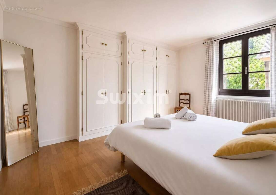 Maison alsacienne deux appartements, garage et volumes à aménager - photo 13