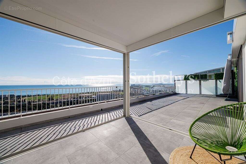 Appartement à CAGNES-SUR-MER