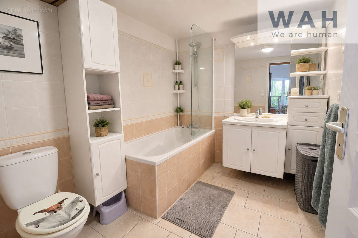 Appartement t1 avec mezzanine - 30260 brouzet-les-quissac - photo 5