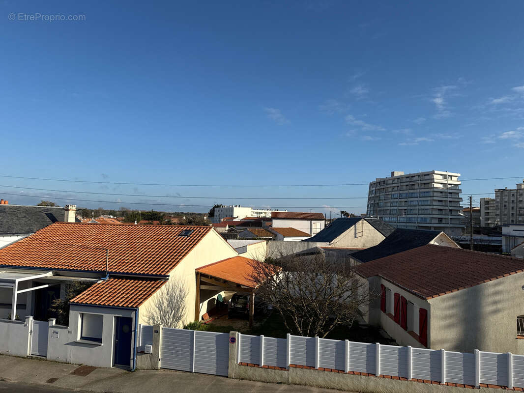 Appartement à SAINT-HILAIRE-DE-RIEZ