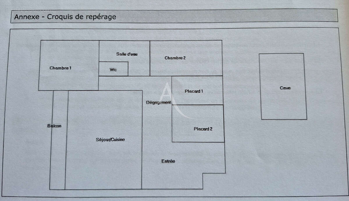 Appartement à SAINTES