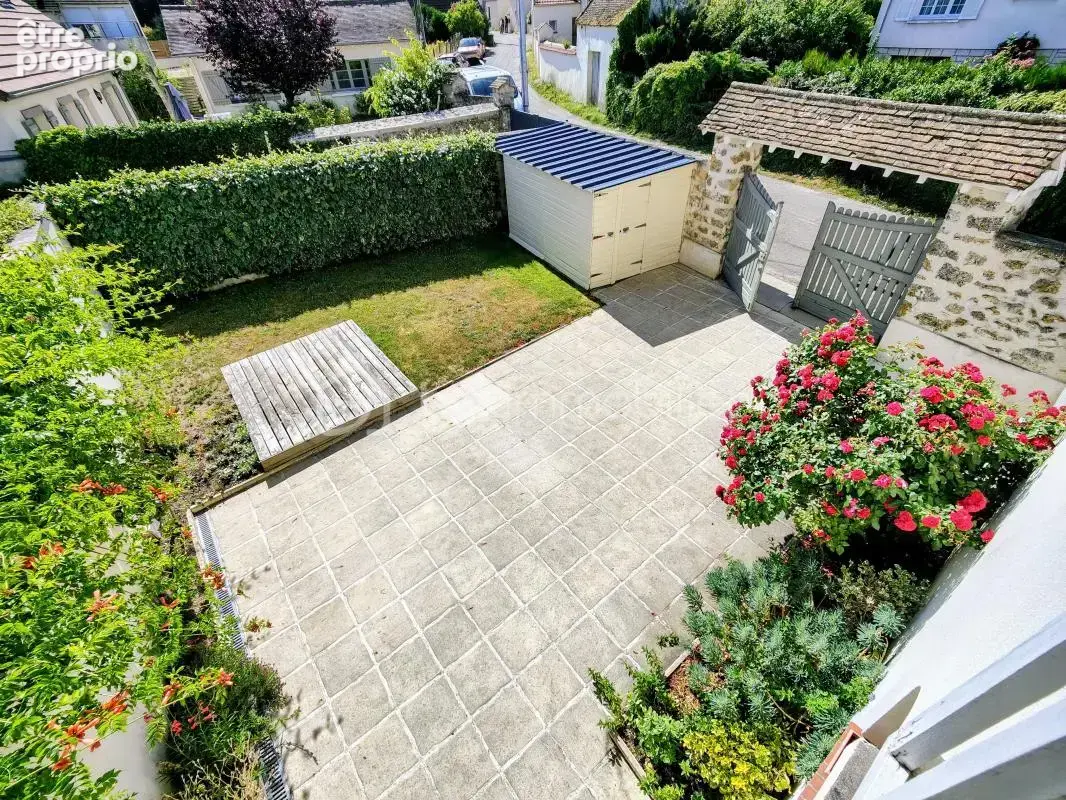 Maison rénovée av jardin au calme - Charme de l'ancien et du comtemporain ! - photo 13