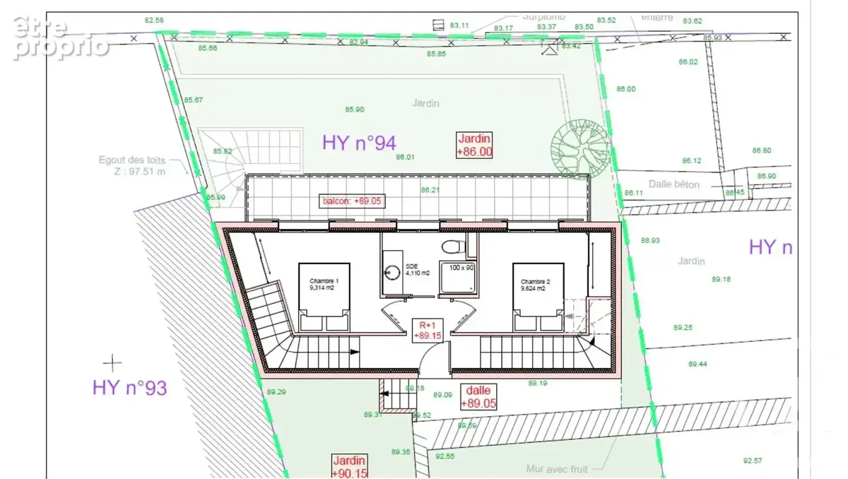 Terrain 150 m² à vendre à Nice (06300) - photo 3