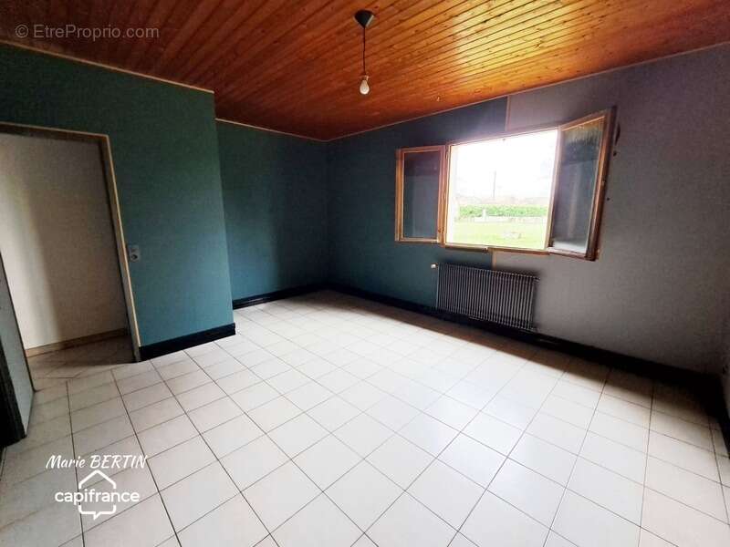 Maison à vendre 4 pièces ASNIERES EN POITOU (79) - photo 7