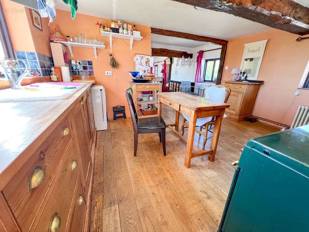 Maison à VIMOUTIERS