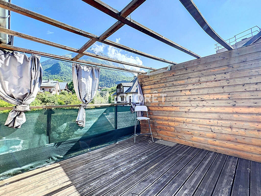 Maison à SAINT-PIERRE-D'ALBIGNY