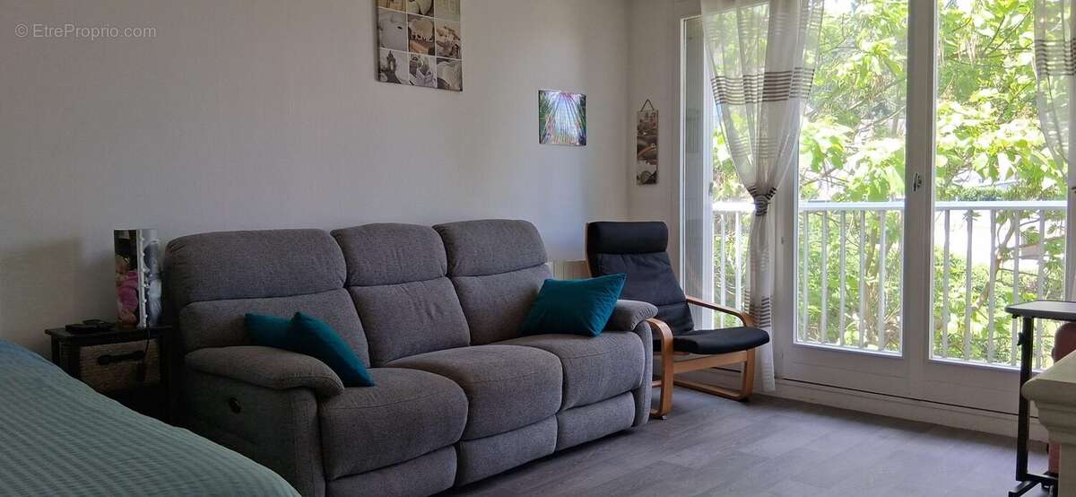 Appartement à LOUVIERS