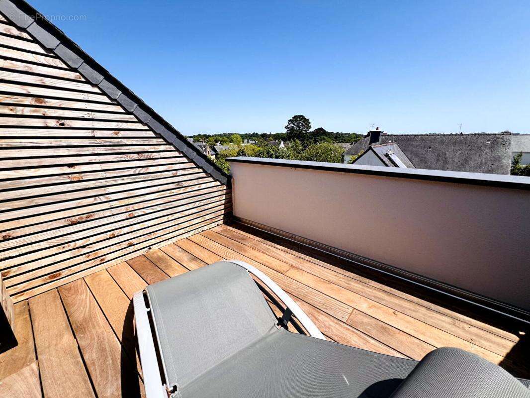 Belle contemporaine 194m 2 . 5 suites parentales - photo 9