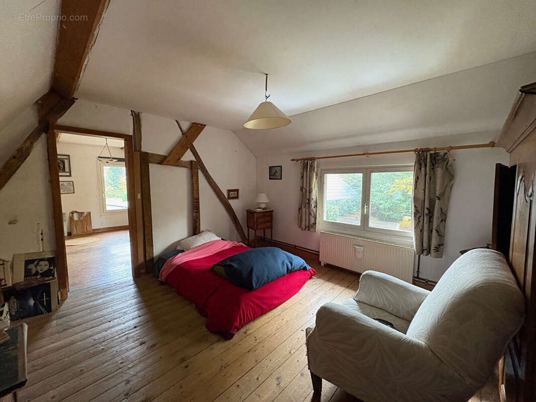 Maison à AMBLAINVILLE