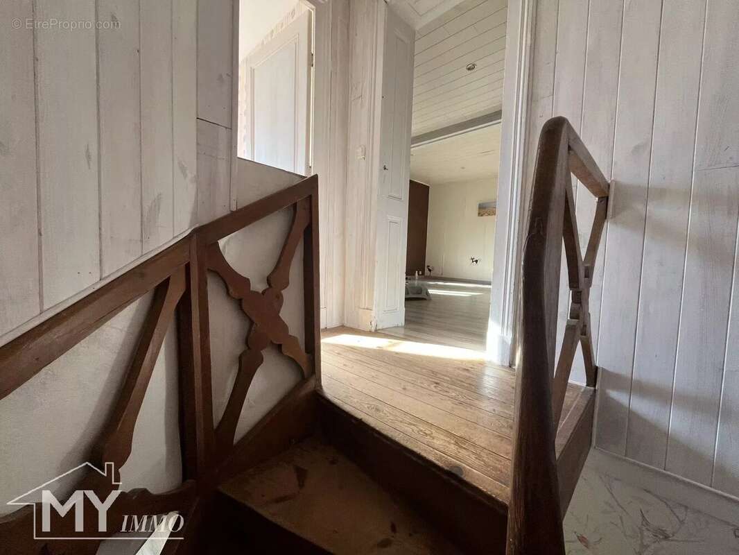 Maison à SAINT-PAUL