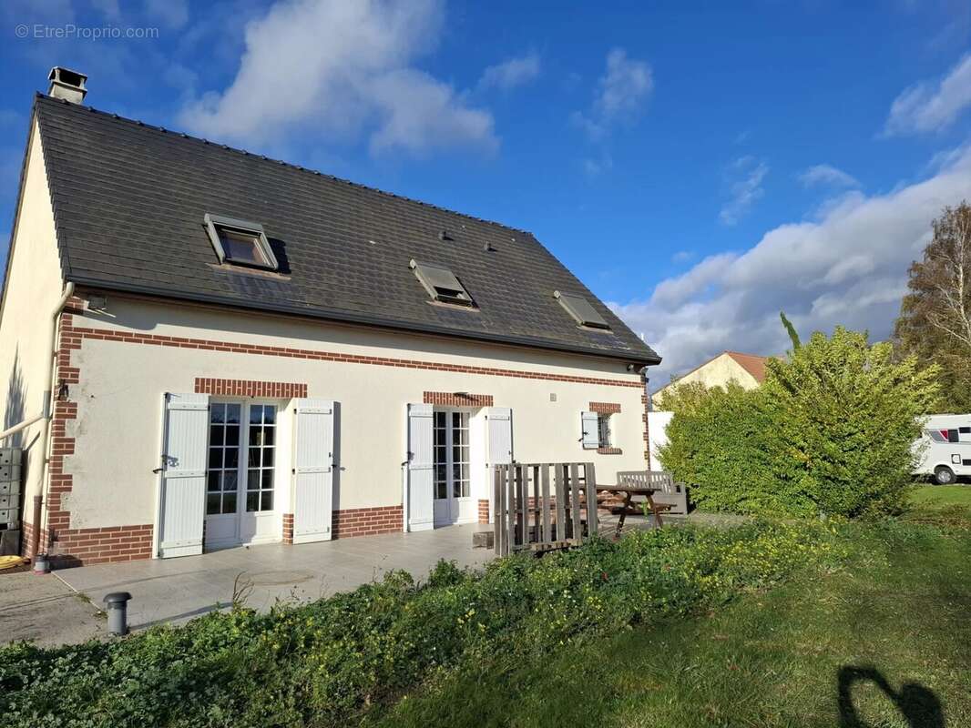 Maison à BEAUDEDUIT