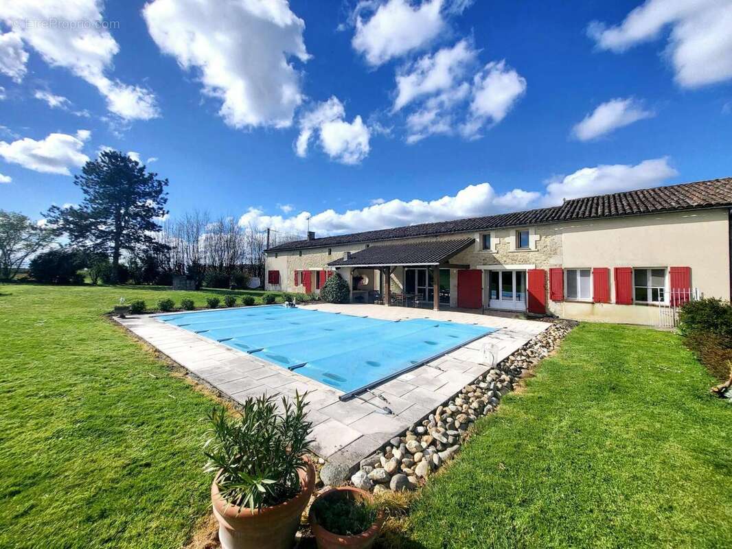 Photo 2 - Maison à DURAS