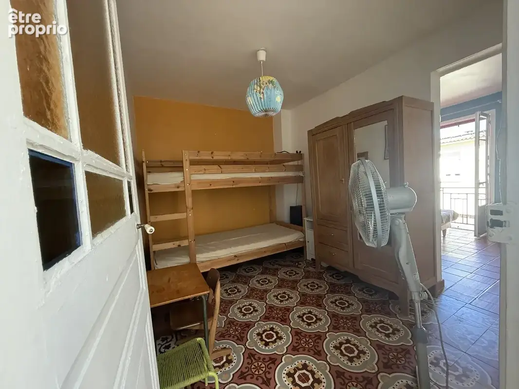 Rare, maison de pêcheur des années 30, sur une parcelle de 109 m². - photo 8