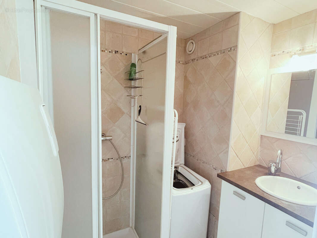 Appartement à SAINT-MICHEL-DE-CHAILLOL