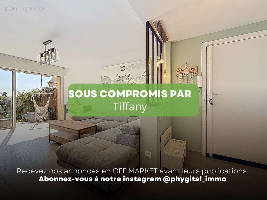 Appartement à CAGNES-SUR-MER