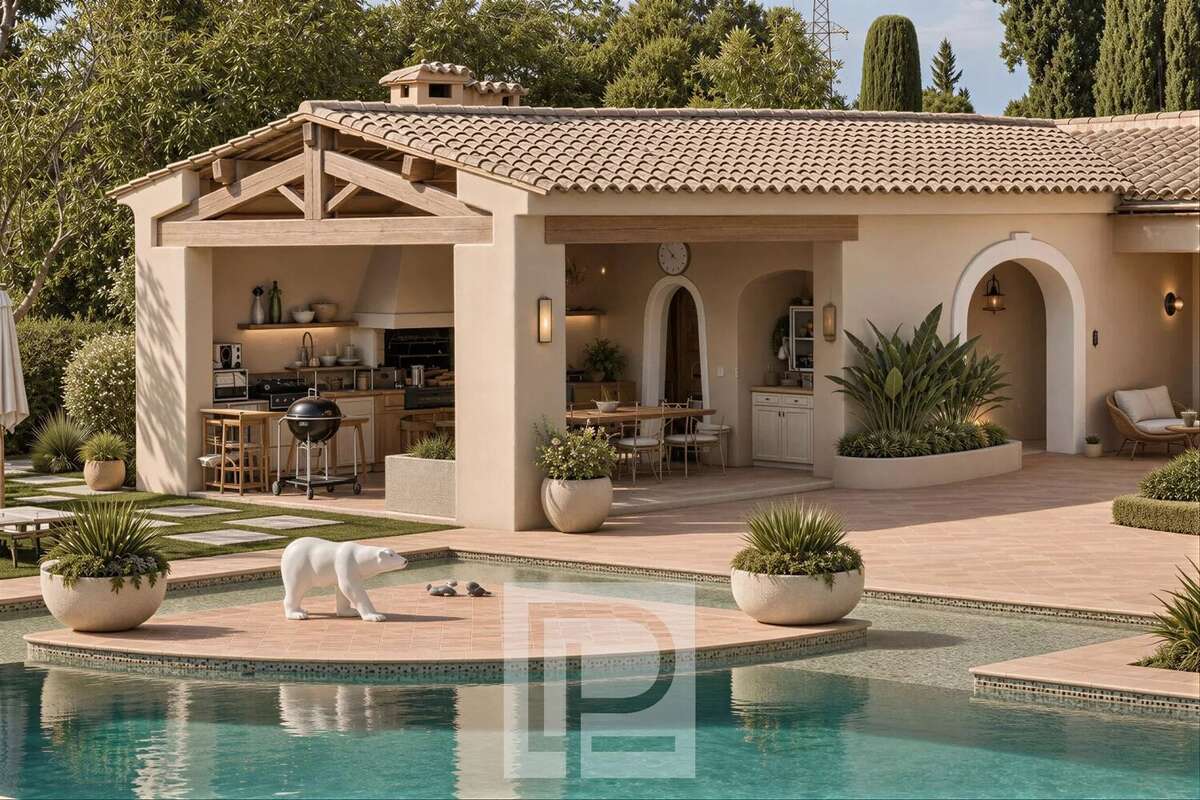 Magnifique propriété au cœur de l'un des secteurs les plus recherchés de Mougins - photo 10