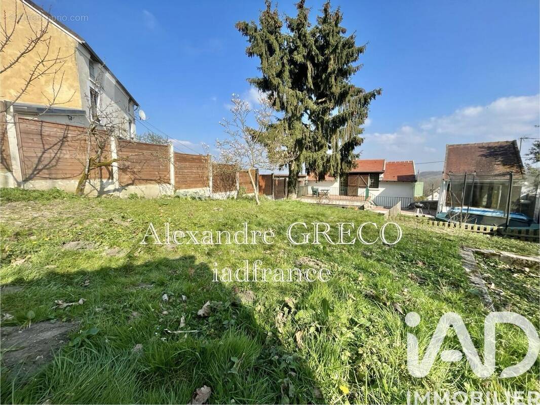 Photo 1 - Maison à CHAUVRY