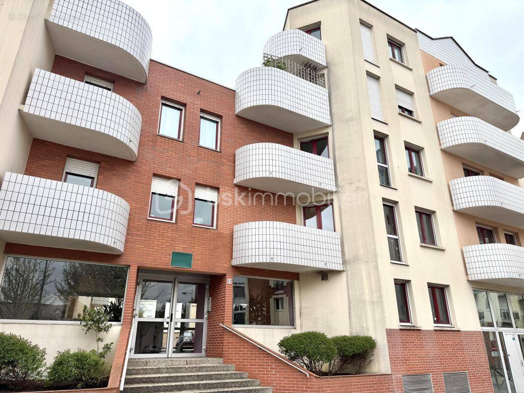 Appartement à ROUEN