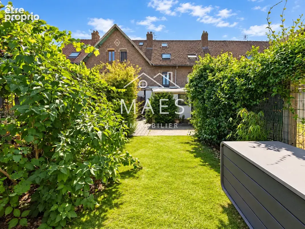 Photo Maison à Capinghem au prix de 229 500€