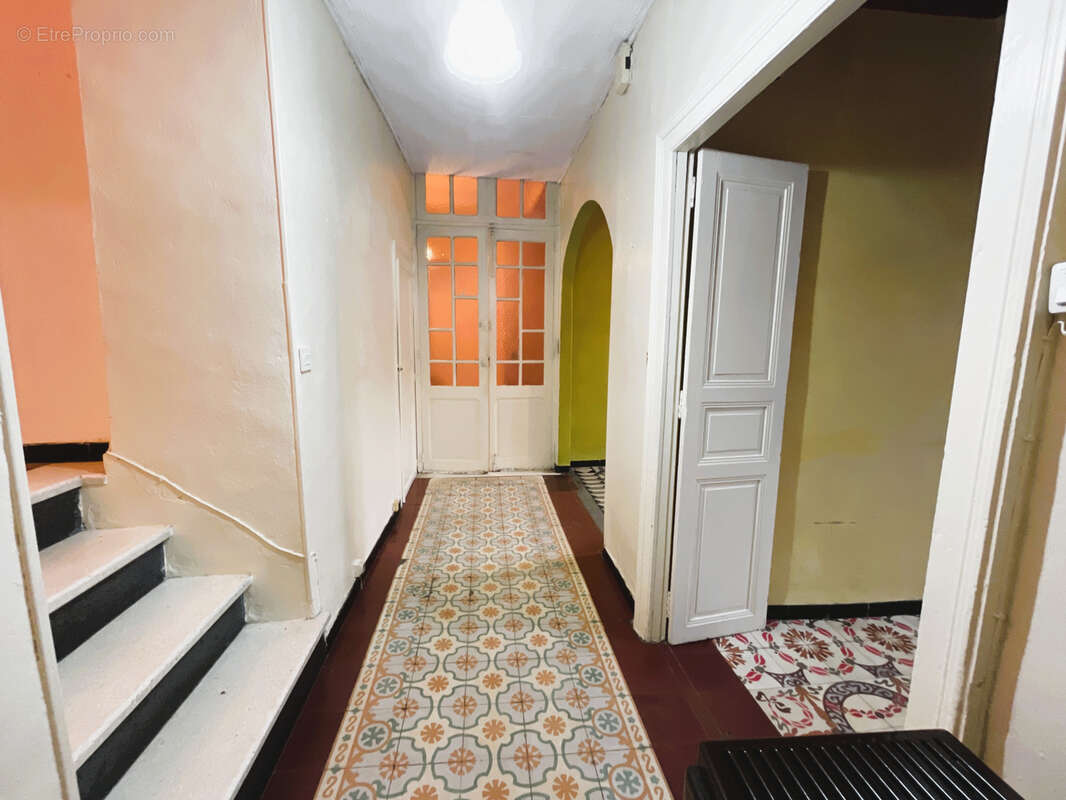 Maison à VILLEVEYRAC