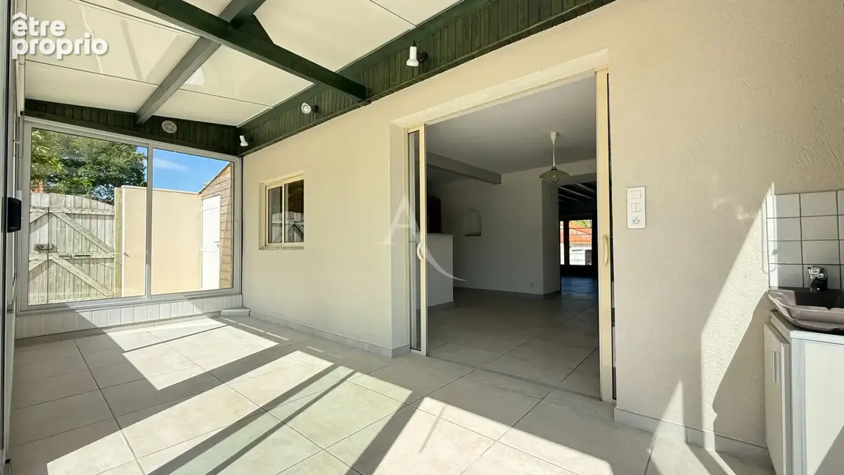 Maison Venansault- 3 chambres: - photo 4