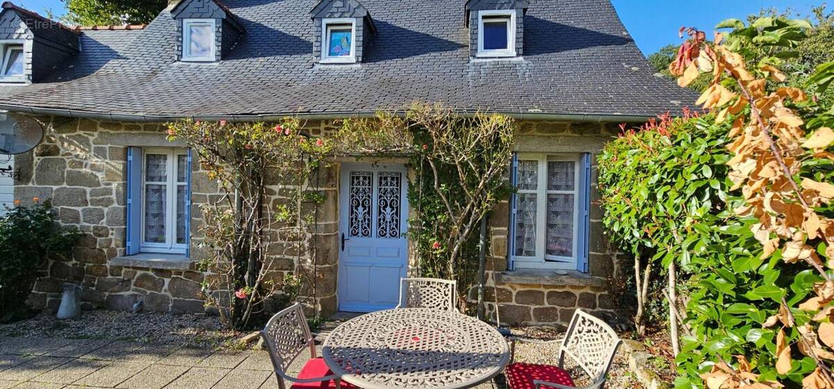 Maison à GUEMENE-SUR-SCORFF