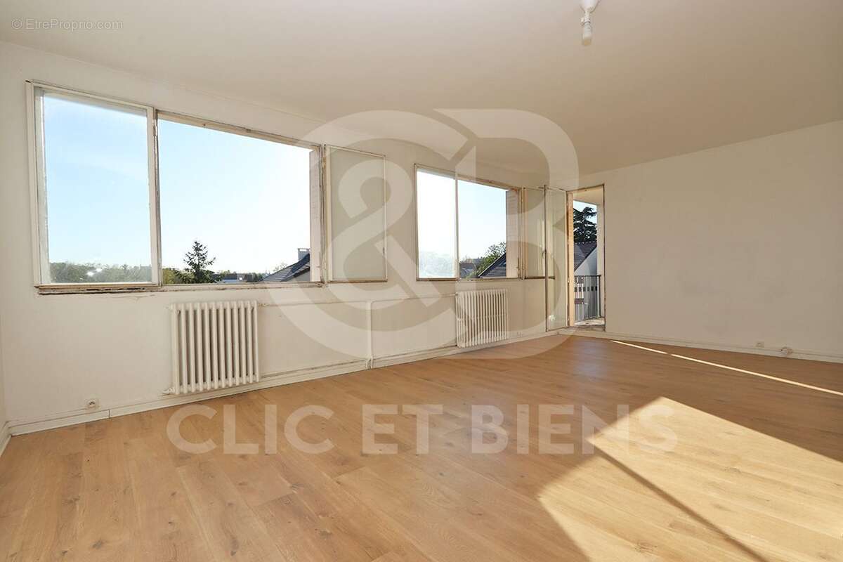 Appartement 79 m² à Viroflay  - photo 4