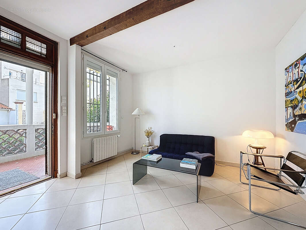 Appartement à PERPIGNAN