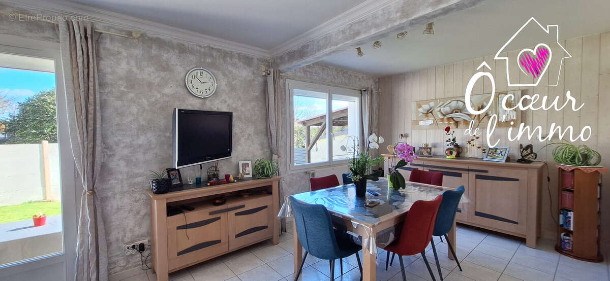 Maison à CHOLET
