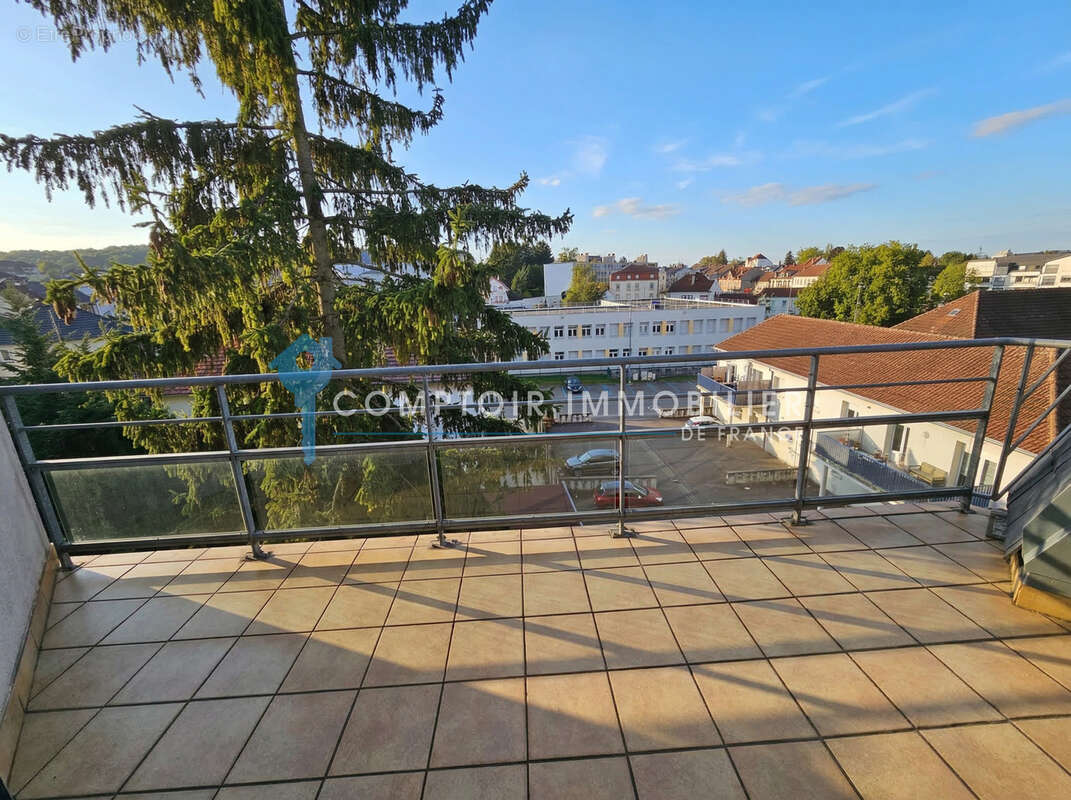 Appartement à OETING