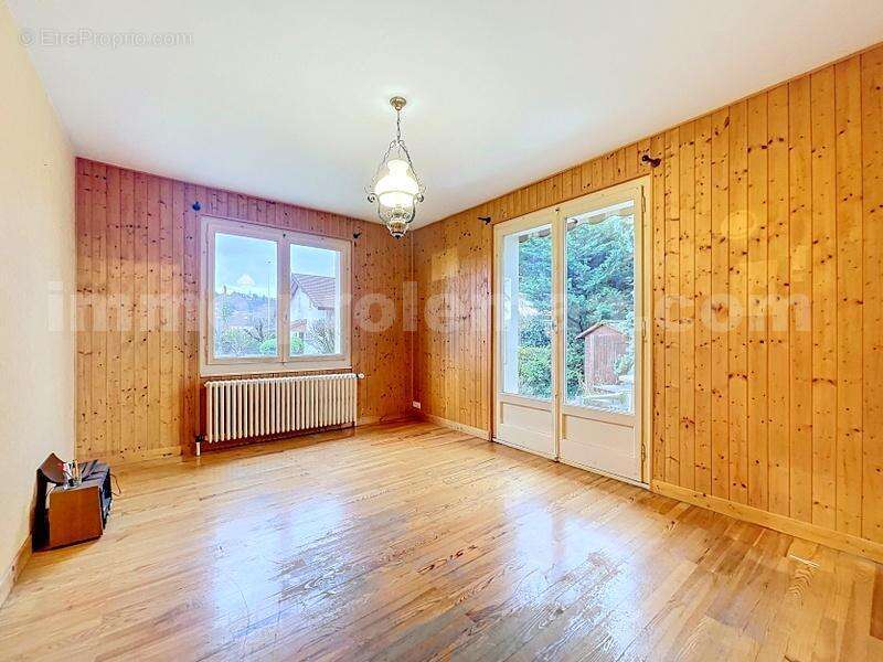 droux_00003 - Maison à VETRAZ-MONTHOUX