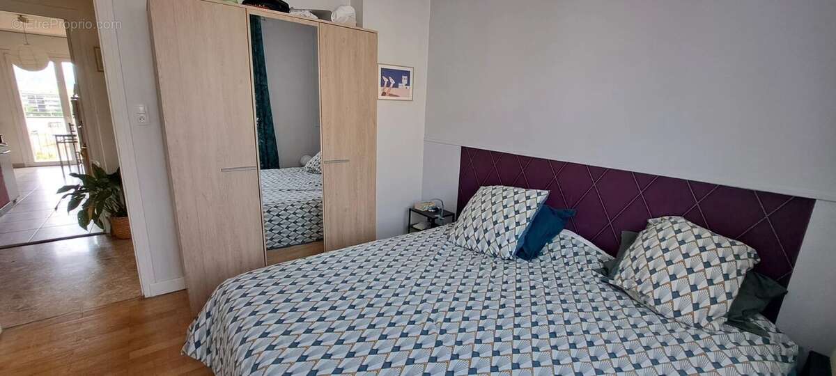 Appartement à LA TRONCHE