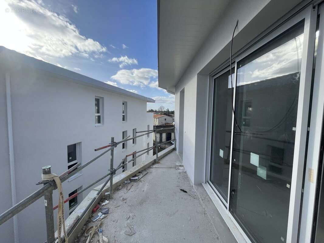 Appartement à SAINT-MEDARD-EN-JALLES