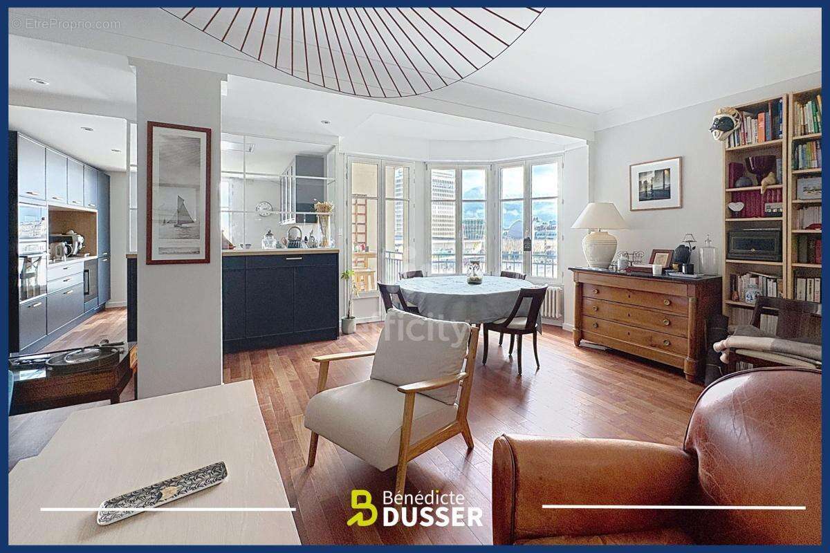 Appartement à RENNES