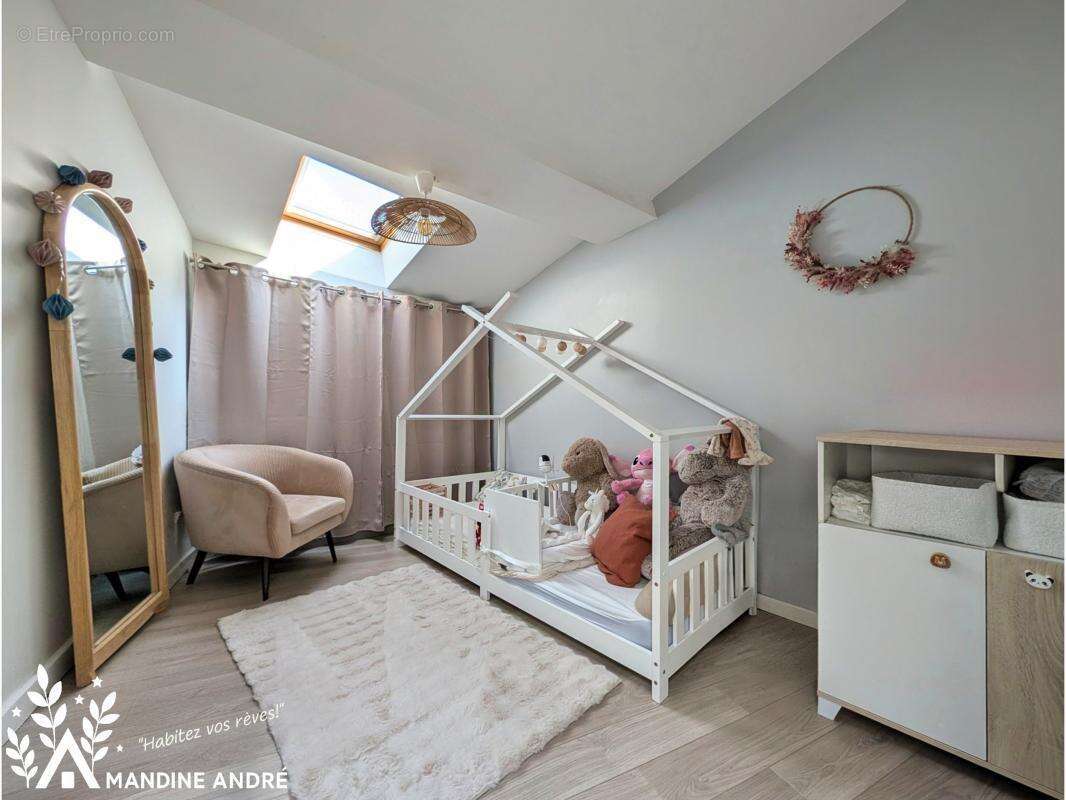 Maison à SAINT-GERMAIN-AU-MONT-D'OR