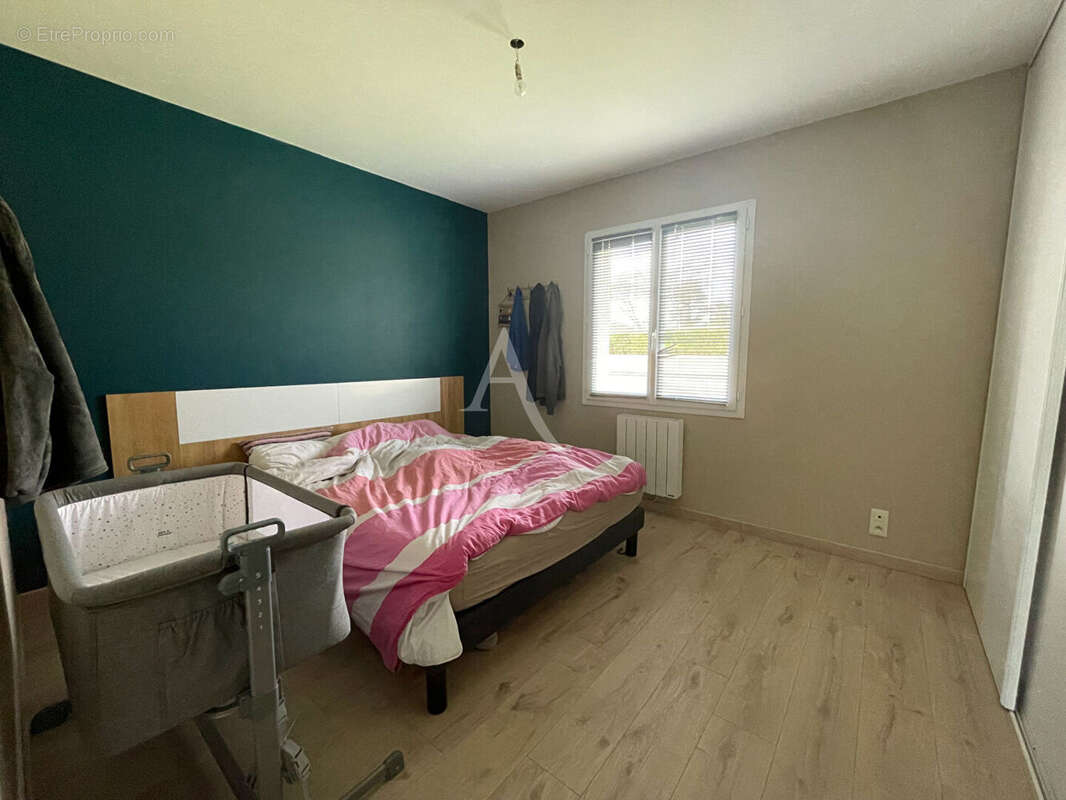 Maison à LE BERNARD