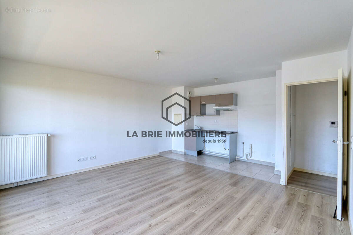 Appartement à VILLECRESNES