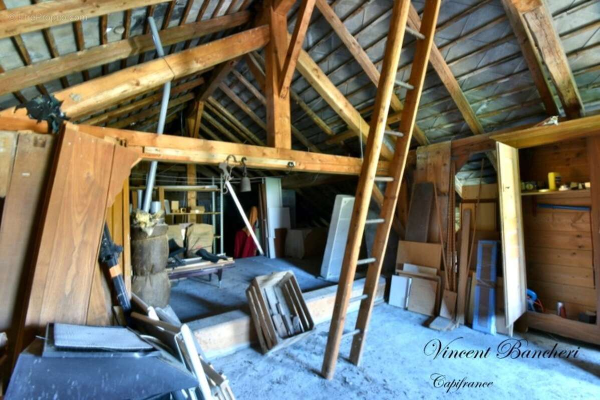 Ferme de caractère T6 Arbusigny (74930) - photo 20