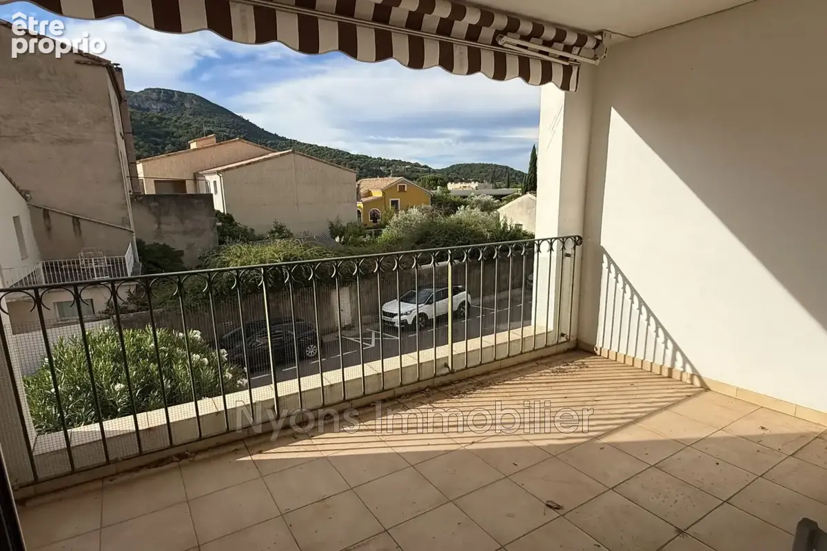 Appartement 3 pièces 71 m² à vendre à Nyons (26110) - photo 3