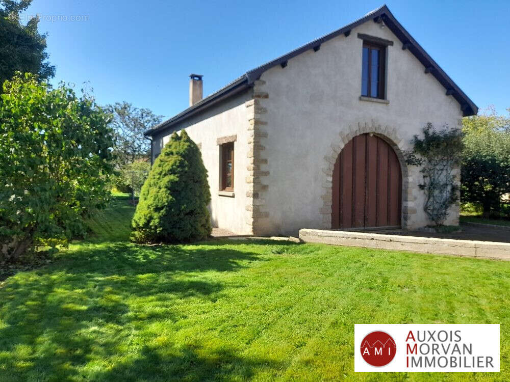 Maison à SEMUR-EN-AUXOIS