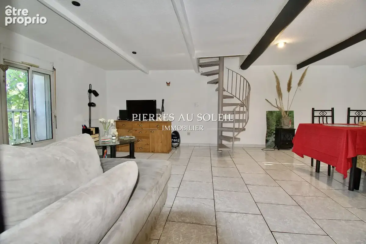 Maison 3 pièces 87 m² à vendre à Bedarieux (34600) - photo 4